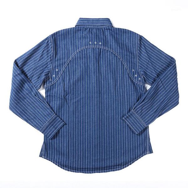 men's casual shirts vertical stripes denim long sleeved shirt mens vintage lapel loose striped men, White;black
men's casual shirts vertical stripes denim long sleeved shirt mens vintage lapel loose striped men, White;black