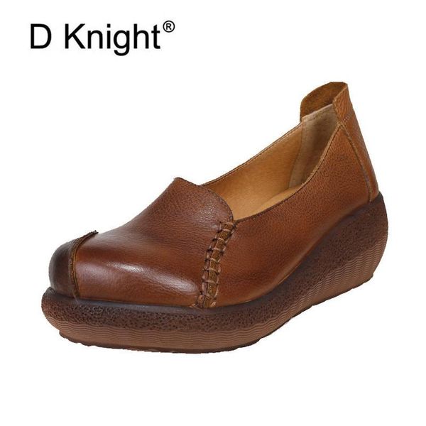 dress shoes 2021 platform pumps women retro round toe lady high heels handmade cowhide shallow single wedges, Black
dress shoes 2021 platform pumps women retro round toe lady high heels handmade cowhide shallow single wedges, Black