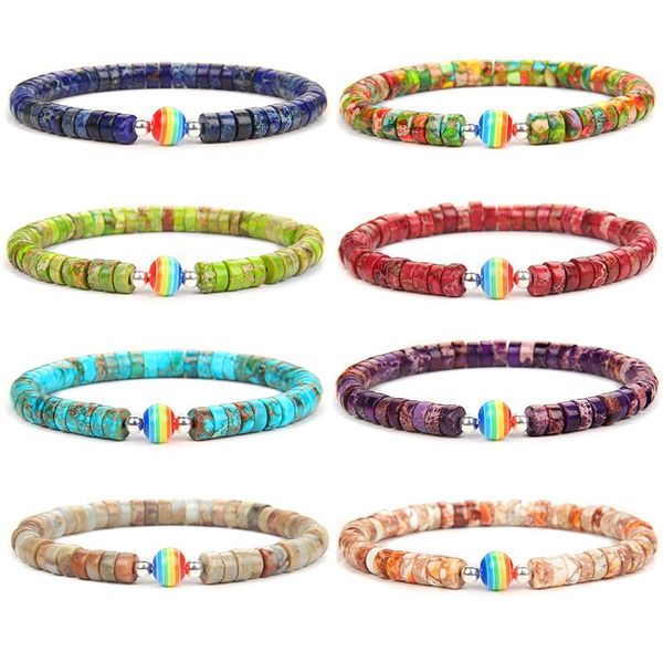 beaded, strands boho women bracelet natural stone yoga bracelets colorful imperial jaspers rainbow beads charm energy men jewelry gift, Black
beaded, strands boho women bracelet natural stone yoga bracelets colorful imperial jaspers rainbow beads charm energy men jewelry gift, Black