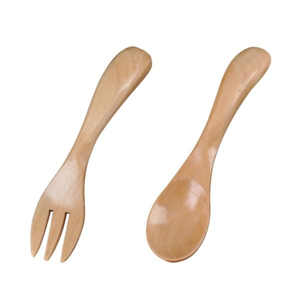 forks 2pcs wood spoon and fork crooked handle flatware set children tableware for home restaurant
forks 2pcs wood spoon and fork crooked handle flatware set children tableware for home restaurant