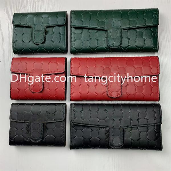 luxury designer wallet ladies leather embossed wallets womens large capacity clutch portable small classic vintage composite wallets europea, Red;black
luxury designer wallet ladies leather embossed wallets womens large capacity clutch portable small classic vintage composite wallets europea, Red;black