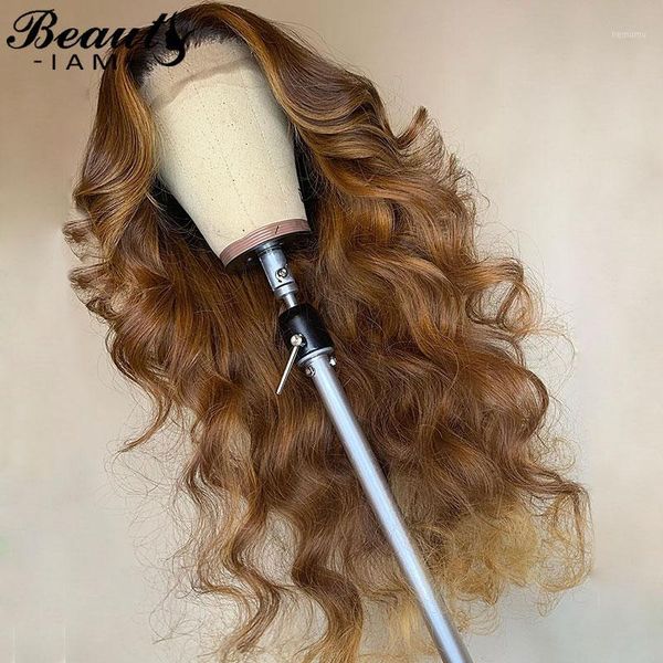 27 glueless full lace human hair wigs pre plucked ombre honey blonde for women loose wave brazilian wig1, Black;brown
27 glueless full lace human hair wigs pre plucked ombre honey blonde for women loose wave brazilian wig1, Black;brown