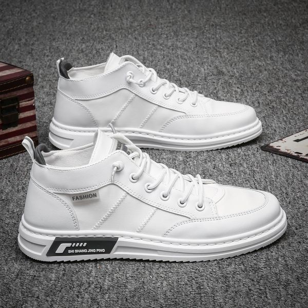 dress shoes casual white middle mens board man sneakers outdoor comfortable mesh tide fashion drop p8cd, Black
dress shoes casual white middle mens board man sneakers outdoor comfortable mesh tide fashion drop p8cd, Black