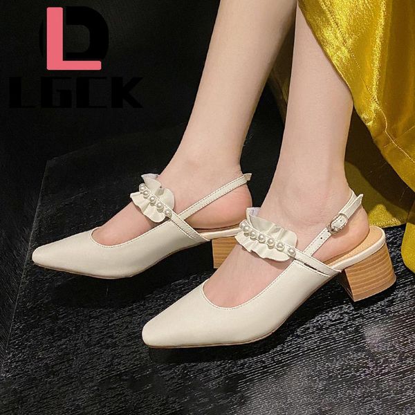 sandals fashion heels women shoes classic white beige women's summer elegant wedding party brand, Black
sandals fashion heels women shoes classic white beige women's summer elegant wedding party brand, Black