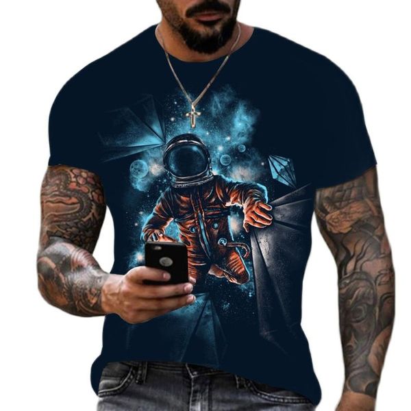 men's t-shirts t-shirt street hip hop style astronaut pattern short sleeve clothes fashion oversized wide loose, White;black
men's t-shirts t-shirt street hip hop style astronaut pattern short sleeve clothes fashion oversized wide loose, White;black