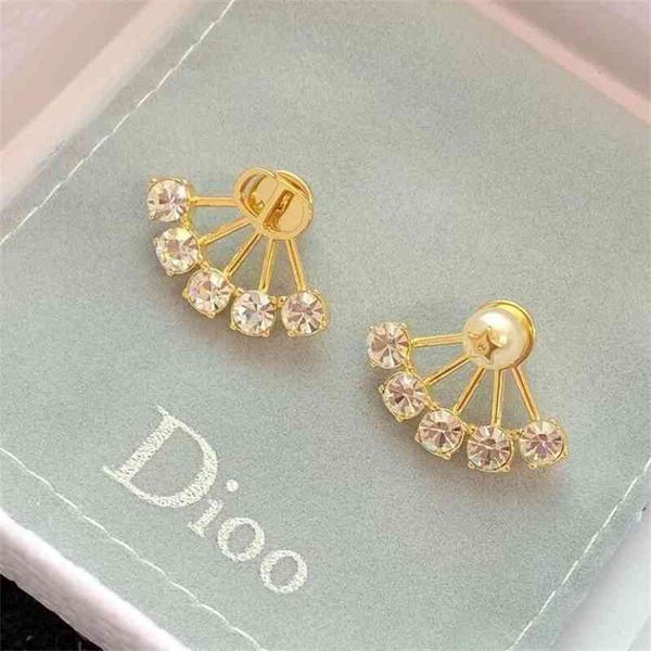 70% off outlet online / 2021 new net red same with diamond earrings korean style personalized earrings female, Black
70% off outlet online / 2021 new net red same with diamond earrings korean style personalized earrings female, Black