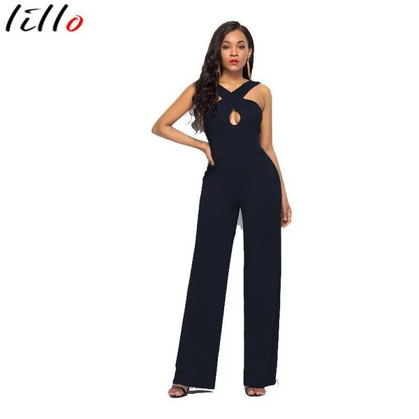 women's jumpsuits & rompers jumpsuit misplaced suspenders plus size trousers solid color open back wide leg office women elegant romper, Black;white
women's jumpsuits & rompers jumpsuit misplaced suspenders plus size trousers solid color open back wide leg office women elegant romper, Black;white