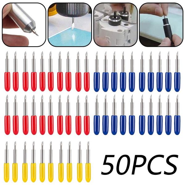 professional hand tool sets 50pc degrees replacement blades for roland cricut plotter blade knife cutter power tools cutting
professional hand tool sets 50pc degrees replacement blades for roland cricut plotter blade knife cutter power tools cutting
