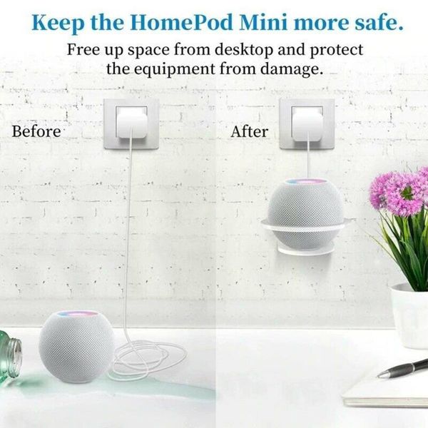 computer speakers white speaker bracket suitable for home pod mini audio wall mount saves house space tool v7k0
computer speakers white speaker bracket suitable for home pod mini audio wall mount saves house space tool v7k0