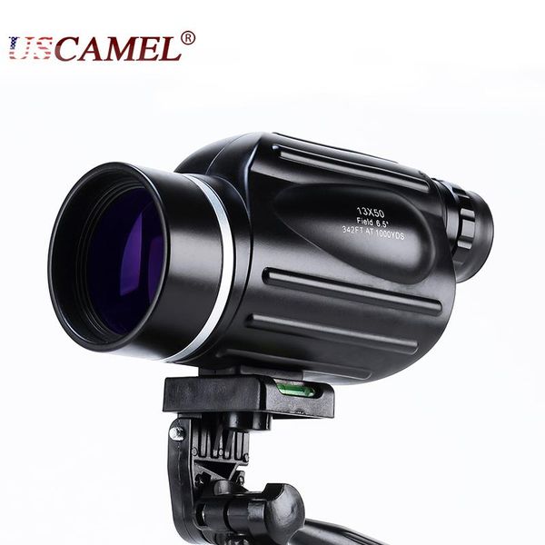 telescope & binoculars monocular 13x50 waterproof uscamel for hiking hunting birdwatching large aperture outdoor reconnaissance
telescope & binoculars monocular 13x50 waterproof uscamel for hiking hunting birdwatching large aperture outdoor reconnaissance