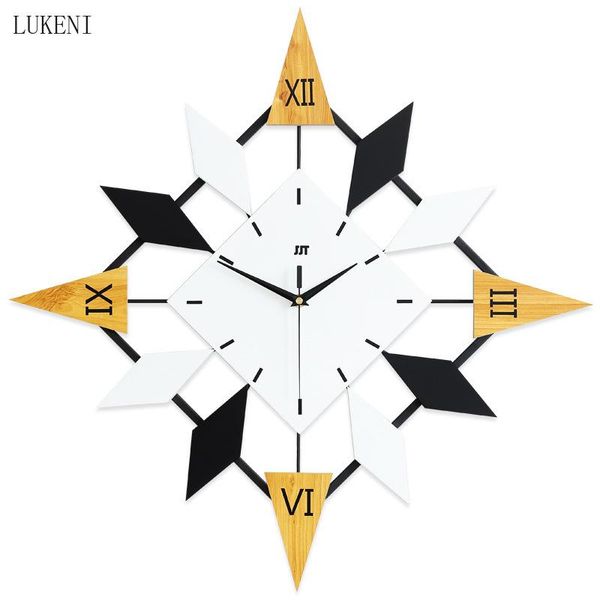 wall clocks nordic geometric design creative clock home decorationmetal wood material watch
wall clocks nordic geometric design creative clock home decorationmetal wood material watch