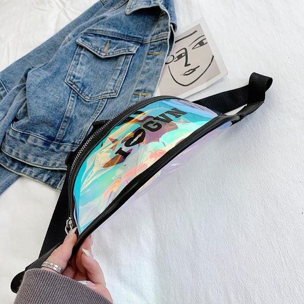 waist bags pvc laser fanny crossbody bag women candy color zipper female chest pack pocket shoulder purse
waist bags pvc laser fanny crossbody bag women candy color zipper female chest pack pocket shoulder purse