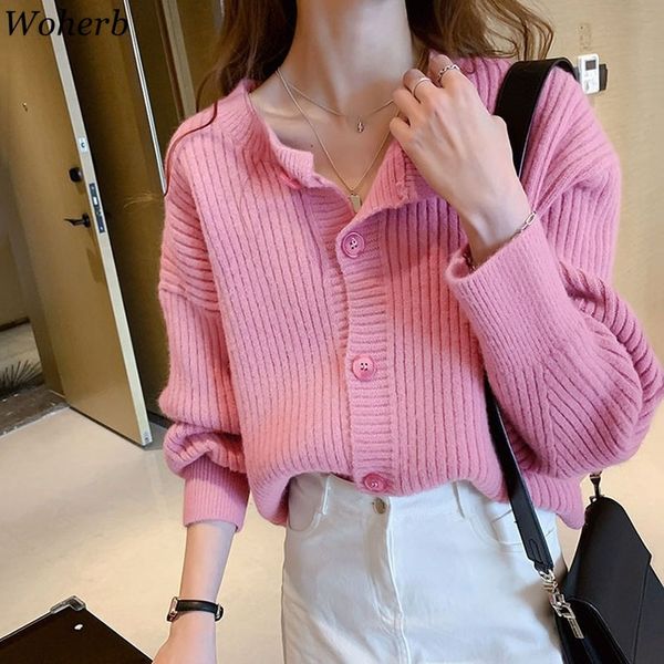 preppy style knitted cardigans women all match v-neck full-sleeved student loose regular sweaters coat korean chic jumper 210417, White;black
preppy style knitted cardigans women all match v-neck full-sleeved student loose regular sweaters coat korean chic jumper 210417, White;black