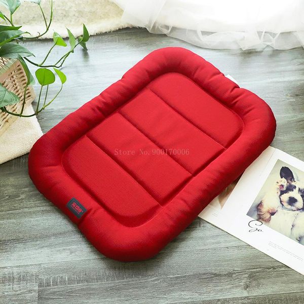 all seasons checkered oxford pet mat removable washable bed warm dog mattress kennel cat beds & furniture
all seasons checkered oxford pet mat removable washable bed warm dog mattress kennel cat beds & furniture