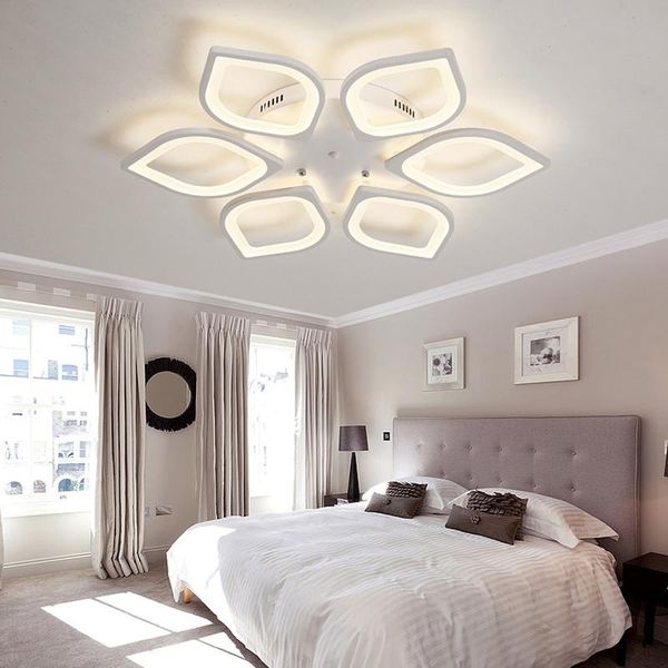 chandeliers led chandelier for the bedroom living room kitchen dining modern white acrylic ceiling lamp with remote control lighting fixture
chandeliers led chandelier for the bedroom living room kitchen dining modern white acrylic ceiling lamp with remote control lighting fixture