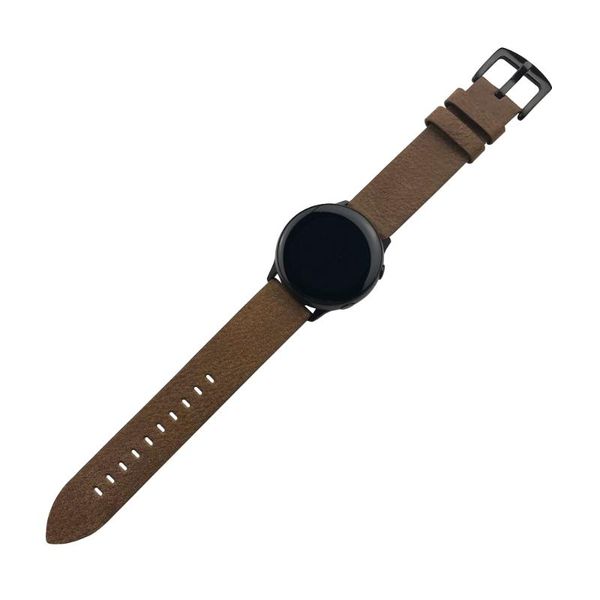 watch bands 20mm retro leather strap for samsung galaxy 3 band 41mm 42mm active 2 bracelet garmin venu/sq/vivoactive 3/music belt, Black;brown
watch bands 20mm retro leather strap for samsung galaxy 3 band 41mm 42mm active 2 bracelet garmin venu/sq/vivoactive 3/music belt, Black;brown