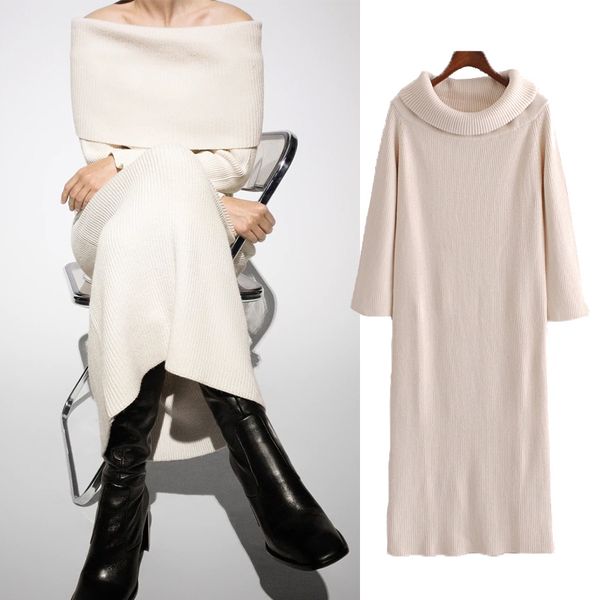 casual dresses fashion pure white knitting long strapless ladies knit slim vestidos spring midi y8oy, Black;gray
casual dresses fashion pure white knitting long strapless ladies knit slim vestidos spring midi y8oy, Black;gray