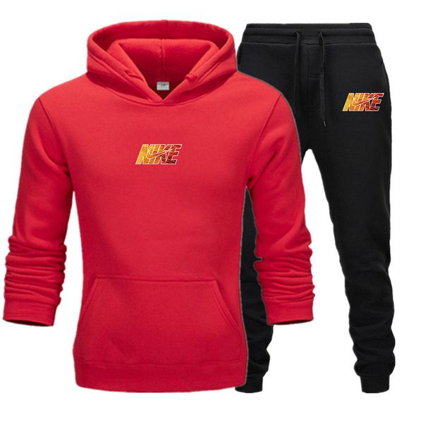 2021 designers tracksuit men sweat suits autumn hoodie brand mens jogger jacket + pants sets sporting woman fashion suit, Gray
2021 designers tracksuit men sweat suits autumn hoodie brand mens jogger jacket + pants sets sporting woman fashion suit, Gray