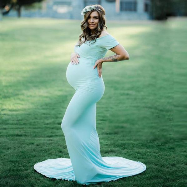 maternity dresses elegant for po shoot v-neck off shoulder pregnancy pography dress pregnant women party maxi gown, White
maternity dresses elegant for po shoot v-neck off shoulder pregnancy pography dress pregnant women party maxi gown, White