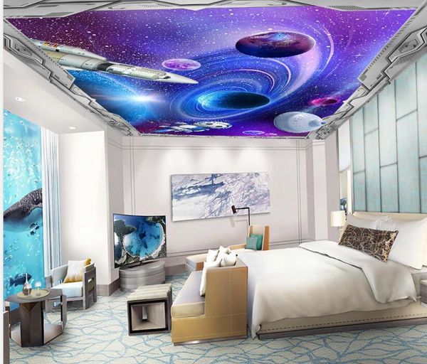 wallpapers ceiling wallpaper murals living room bedroom mural decor science fiction starry sky 3d
wallpapers ceiling wallpaper murals living room bedroom mural decor science fiction starry sky 3d