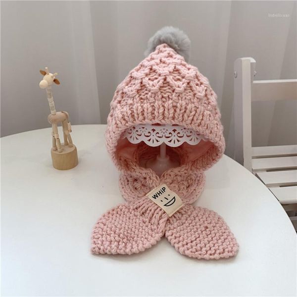 caps & hats children fall winter warm knitted hat with scarf kid girls fuzzy ball stretchy cap 5 colors1, Yellow
caps & hats children fall winter warm knitted hat with scarf kid girls fuzzy ball stretchy cap 5 colors1, Yellow
