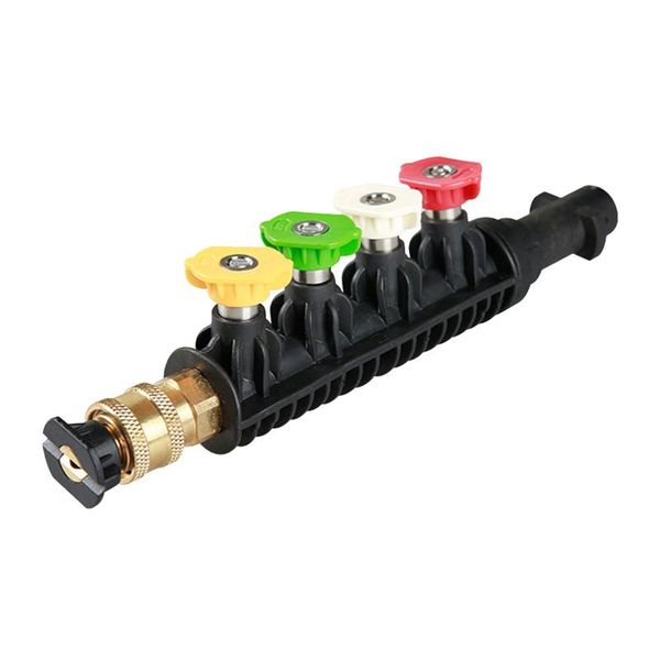 water gun & snow foam lance wand quick connect spray cleaning brass adapter pressure washer nozzle garden automobiles with holder k series
water gun & snow foam lance wand quick connect spray cleaning brass adapter pressure washer nozzle garden automobiles with holder k series