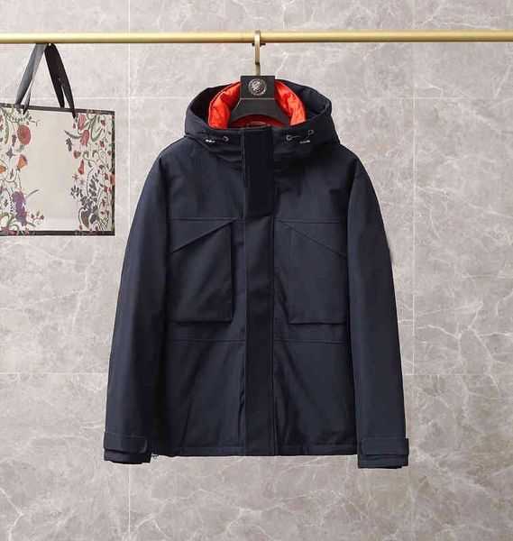 men's down & parkas classic hip hop brand down jacket mens coat comfortable high collar quality white duck padded winter outdoor person, Black
men's down & parkas classic hip hop brand down jacket mens coat comfortable high collar quality white duck padded winter outdoor person, Black