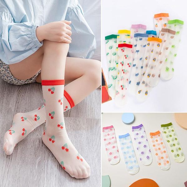 socks summer childen cute candy colors soft lace thin breathable baby knee sosks kids girls sweety cartoon flower fruit long sock, Pink;yellow
socks summer childen cute candy colors soft lace thin breathable baby knee sosks kids girls sweety cartoon flower fruit long sock, Pink;yellow
