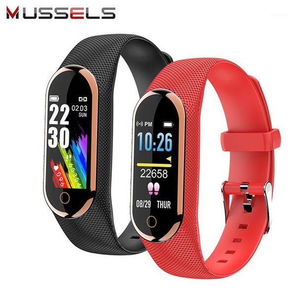 smart wristbands band blood bracelet pressure measurement waterproof fitness tracker heart rate monitor 2021 style1
smart wristbands band blood bracelet pressure measurement waterproof fitness tracker heart rate monitor 2021 style1