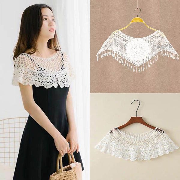 wraps & jackets women shrug bolero lace wedding bridal summer jacket elegant cape wrap fashion shawl cloak, White
wraps & jackets women shrug bolero lace wedding bridal summer jacket elegant cape wrap fashion shawl cloak, White