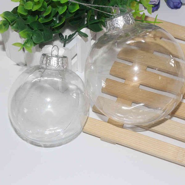 factory outlet party decoration 10pcs/set christmas plastic clear hanging ball bauble candy ornament xmas tree decorations outdoor decor
factory outlet party decoration 10pcs/set christmas plastic clear hanging ball bauble candy ornament xmas tree decorations outdoor decor