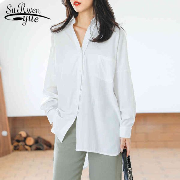 chic solid shirts long sleeve cotton linen blouse plus size oversize white maxi boyfriends chemisier 6591 50 210427
chic solid shirts long sleeve cotton linen blouse plus size oversize white maxi boyfriends chemisier 6591 50 210427