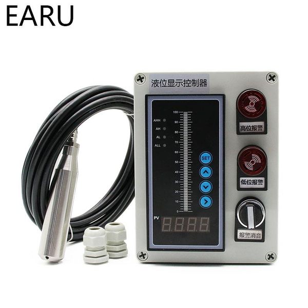 smart home control 1set 4-20ma 0-5v 0-10v output liquid oil water level sensor transmitter detect controller float switch waterproof mount b
smart home control 1set 4-20ma 0-5v 0-10v output liquid oil water level sensor transmitter detect controller float switch waterproof mount b