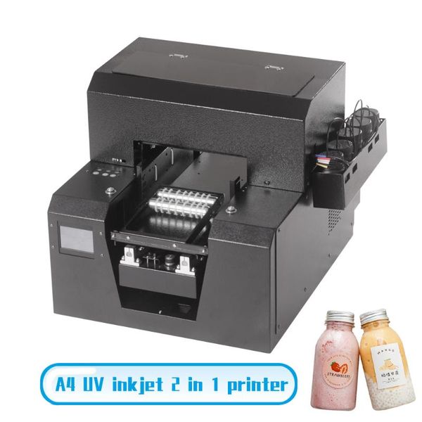 printers two-in-one uv printer a4 small inkjet painting equipment private customized pattern printing for bottle/po
printers two-in-one uv printer a4 small inkjet painting equipment private customized pattern printing for bottle/po