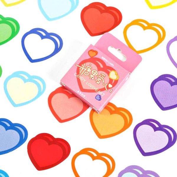 45pcs diy scrapbooking stickers diary book decor planner paper candy love print label sticker gift wrap
45pcs diy scrapbooking stickers diary book decor planner paper candy love print label sticker gift wrap
