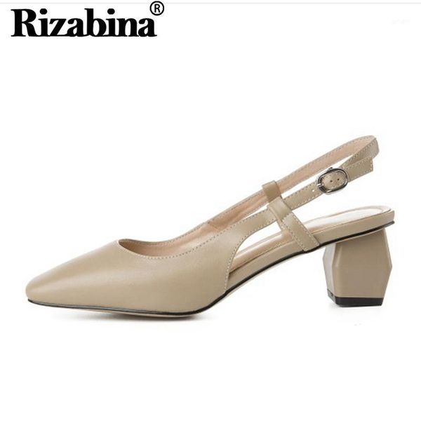 women office sandals shoes fashion thick heel slingbacks buckle square toe real leather footwear size 34-391, Black
women office sandals shoes fashion thick heel slingbacks buckle square toe real leather footwear size 34-391, Black