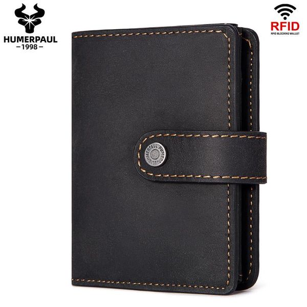 card holders rfid men id holder wallet cow leather business bank case male smart wallets 2021, Brown;gray
card holders rfid men id holder wallet cow leather business bank case male smart wallets 2021, Brown;gray
