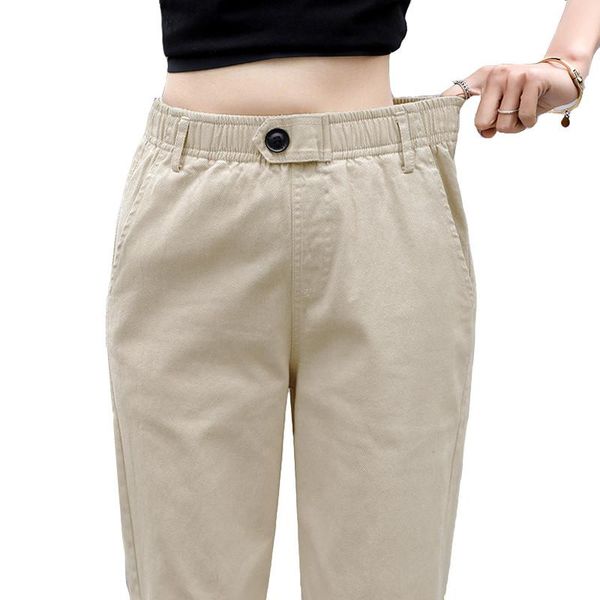 women's pants & capris 2021 women spring autumn casual fashion harem loose solid high waist elastic pocket nine female plus size 3xl, Black;white
women's pants & capris 2021 women spring autumn casual fashion harem loose solid high waist elastic pocket nine female plus size 3xl, Black;white