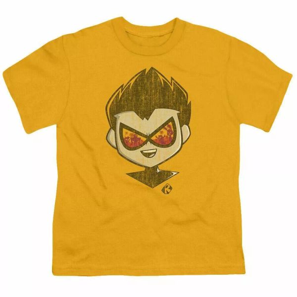 teen titans go beachy robin kids youth t shirt licensed cartoon tee gold, White;black
teen titans go beachy robin kids youth t shirt licensed cartoon tee gold, White;black