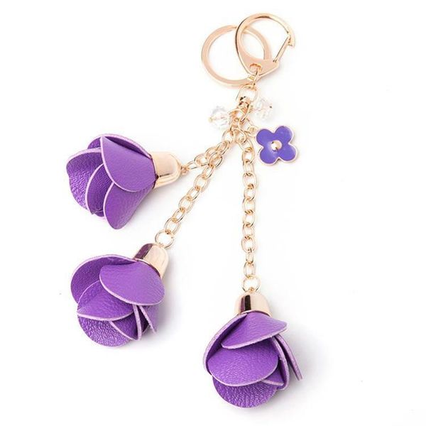 keychains charm fashion leather rose flower keychain cute tassel key chain female bag pendant jewelry accessories, Silver
keychains charm fashion leather rose flower keychain cute tassel key chain female bag pendant jewelry accessories, Silver