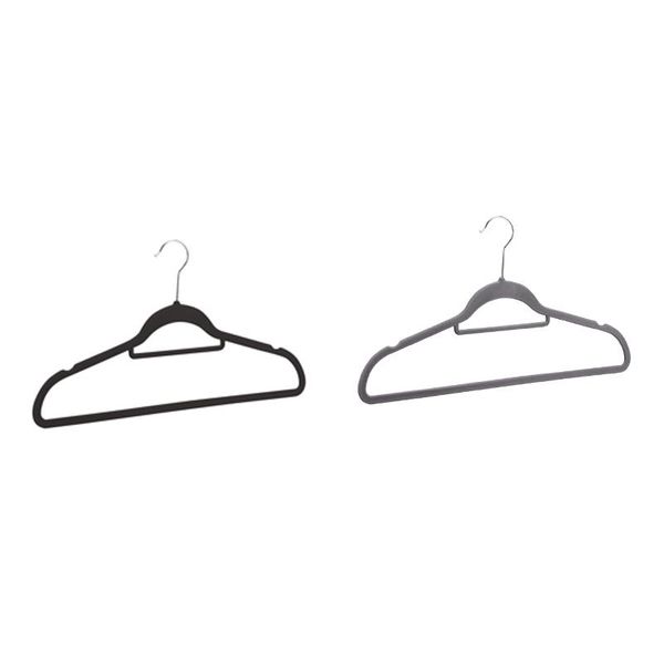hangers & racks non-slip velvet suit with tie hanger, 42cm 360 degree rotatory hook, heavy duty
hangers & racks non-slip velvet suit with tie hanger, 42cm 360 degree rotatory hook, heavy duty