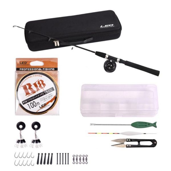 boat fishing rods black carbon spinning rod lure set portable travel bass carp pike stick combo reel tools
boat fishing rods black carbon spinning rod lure set portable travel bass carp pike stick combo reel tools
