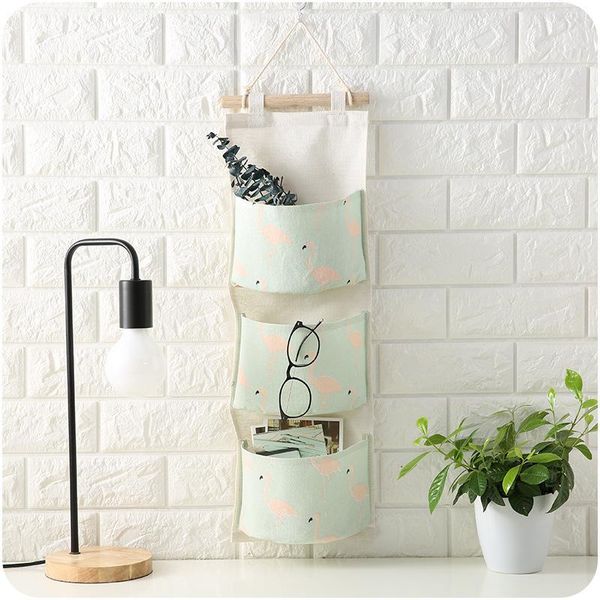 storage bags cotton linen multi-layer bag 3 compartment behind doors on walls hanging organizer pocket
storage bags cotton linen multi-layer bag 3 compartment behind doors on walls hanging organizer pocket