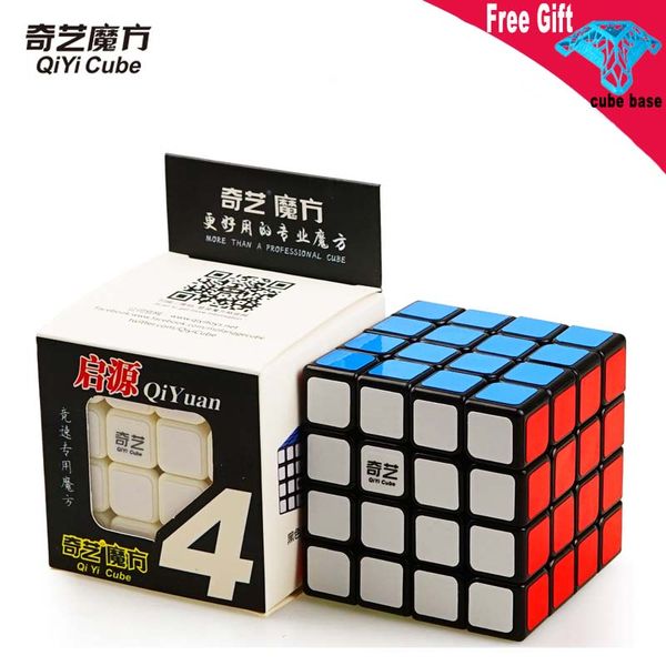 qiyi qiyuan s magic cube 4x4x4 stickerless cubo magico 4x4 qiyi speed cubes puzzles educational toys for children
qiyi qiyuan s magic cube 4x4x4 stickerless cubo magico 4x4 qiyi speed cubes puzzles educational toys for children