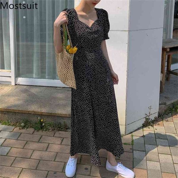 summer floral printed korean women long dress short sleeve v-neck a-line dresses elegant vintage ladies vetidos femme 210513, Black;gray
summer floral printed korean women long dress short sleeve v-neck a-line dresses elegant vintage ladies vetidos femme 210513, Black;gray