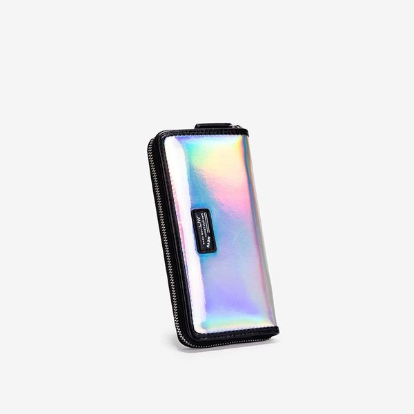 phone wallet wallet women 2021 new bag mobile long large capacity multi-card clutch laser multi-function position women's pedpm lianqua, Red;black
phone wallet wallet women 2021 new bag mobile long large capacity multi-card clutch laser multi-function position women's pedpm lianqua, Red;black