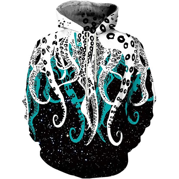 ocs tail 3d printing hoodie visual impact party punk gothic round neck american sweater hoodie, Black
ocs tail 3d printing hoodie visual impact party punk gothic round neck american sweater hoodie, Black
