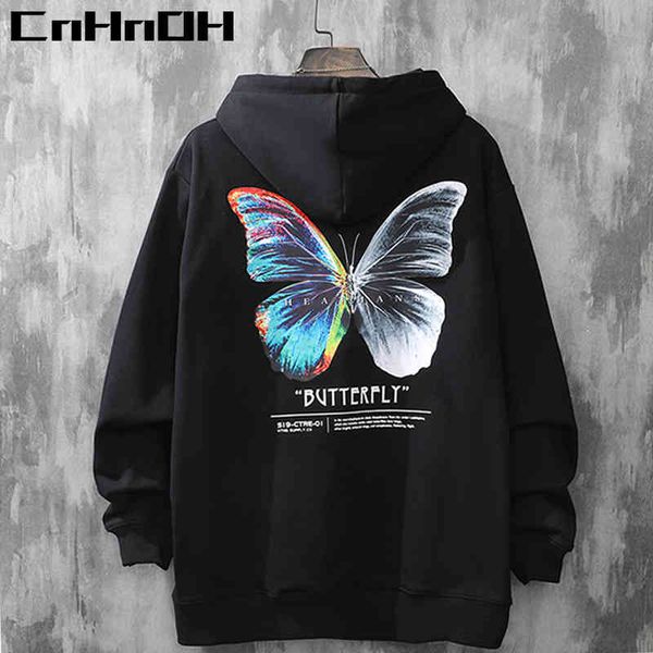 cnhnoh men hip hop sweatshirt butterfly streetwear harajuku pullover cotton fce winter autumn black hoodie
cnhnoh men hip hop sweatshirt butterfly streetwear harajuku pullover cotton fce winter autumn black hoodie