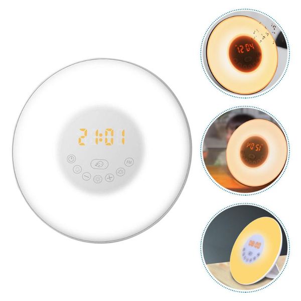 other clocks & accessories 1pc led waking alarm clock electronic creative night lamp (au plug)
other clocks & accessories 1pc led waking alarm clock electronic creative night lamp (au plug)