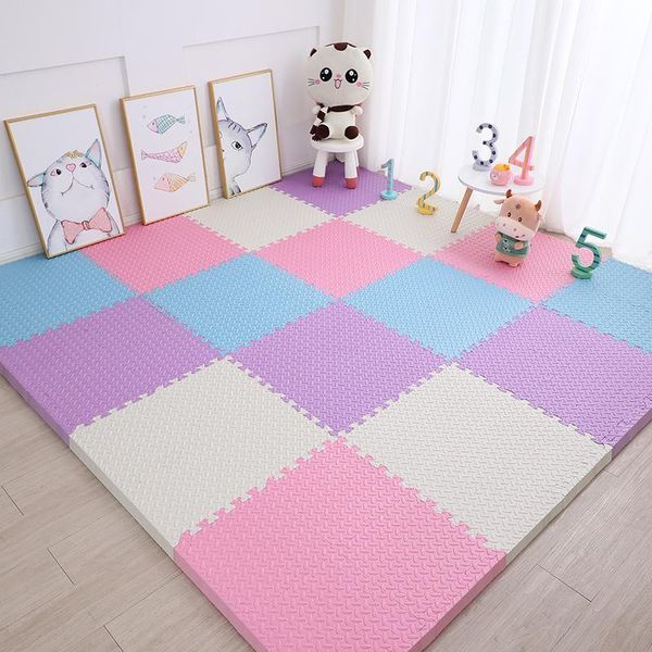 carpets foam floor mat splicing household child play bedroom tatami thickened crawling sponge living room decoration
carpets foam floor mat splicing household child play bedroom tatami thickened crawling sponge living room decoration